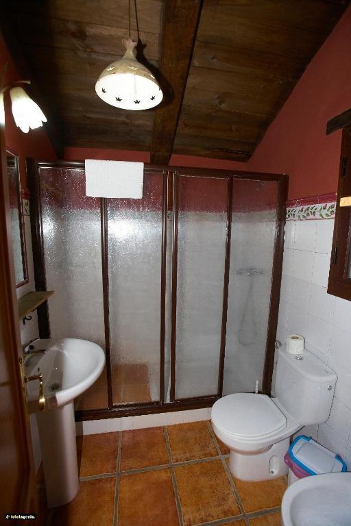 Hotel Enrique Calvillo เอลบอสเก ห้อง รูปภาพ